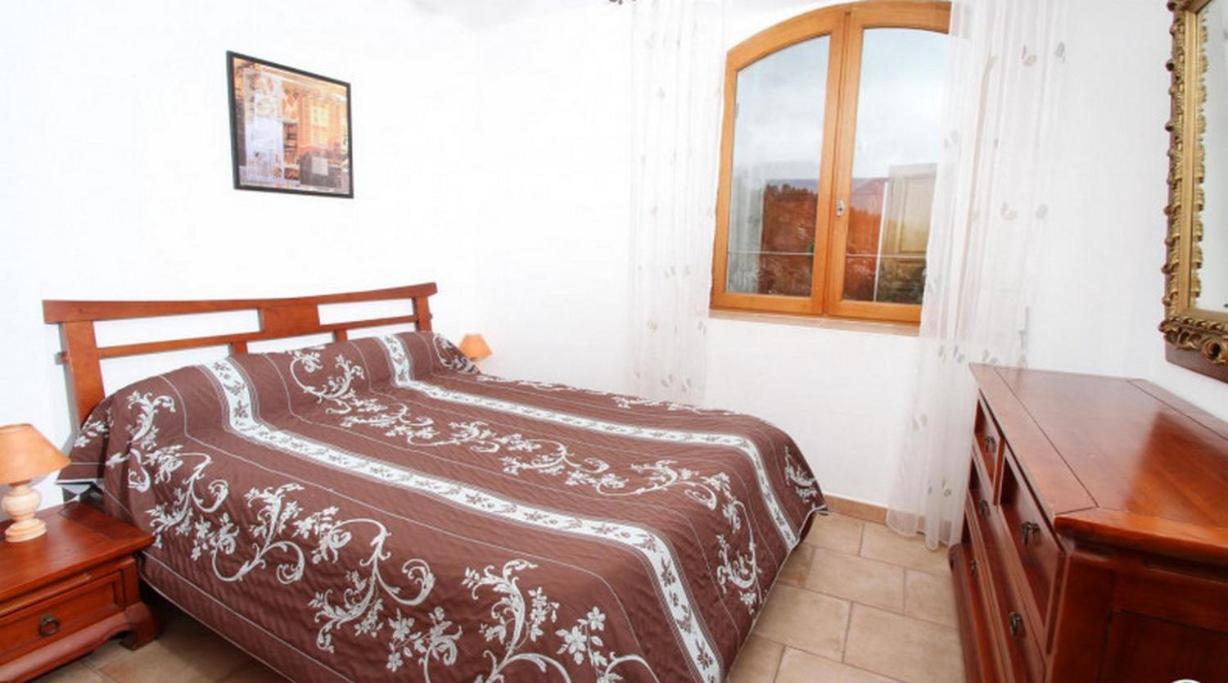 Les Chambres D'Hotes Du Mas Face Au Ventoux Plaisians Buitenkant foto