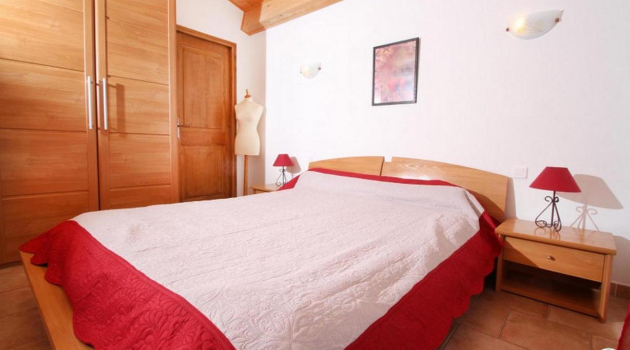 Les Chambres D'Hotes Du Mas Face Au Ventoux Plaisians Buitenkant foto