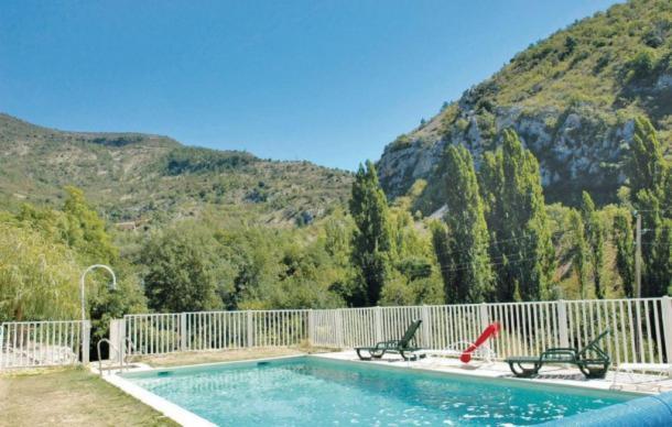 Les Chambres D'Hotes Du Mas Face Au Ventoux Plaisians Buitenkant foto